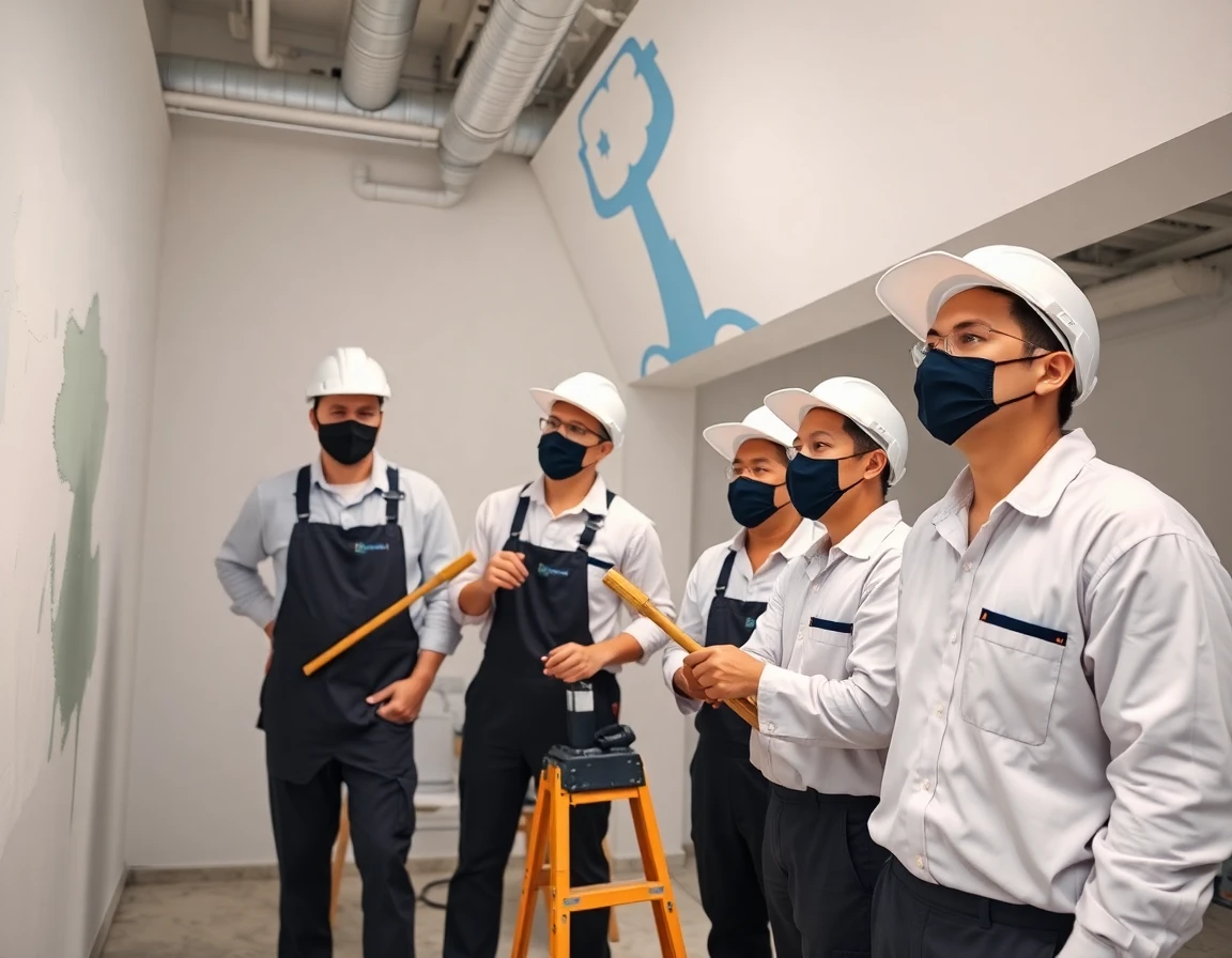 Kingsbury Painting Masters Company History