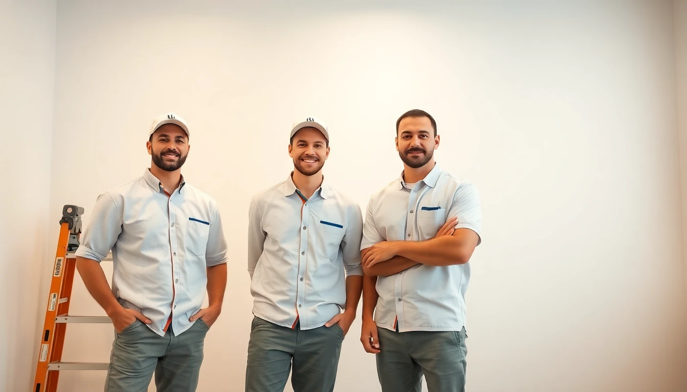 Painting services