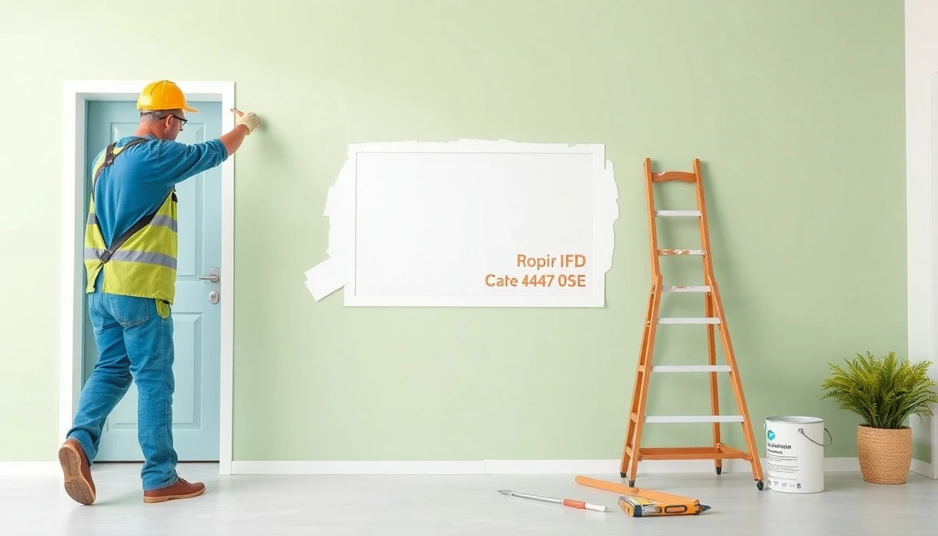 Exterior Painting & Repainting
