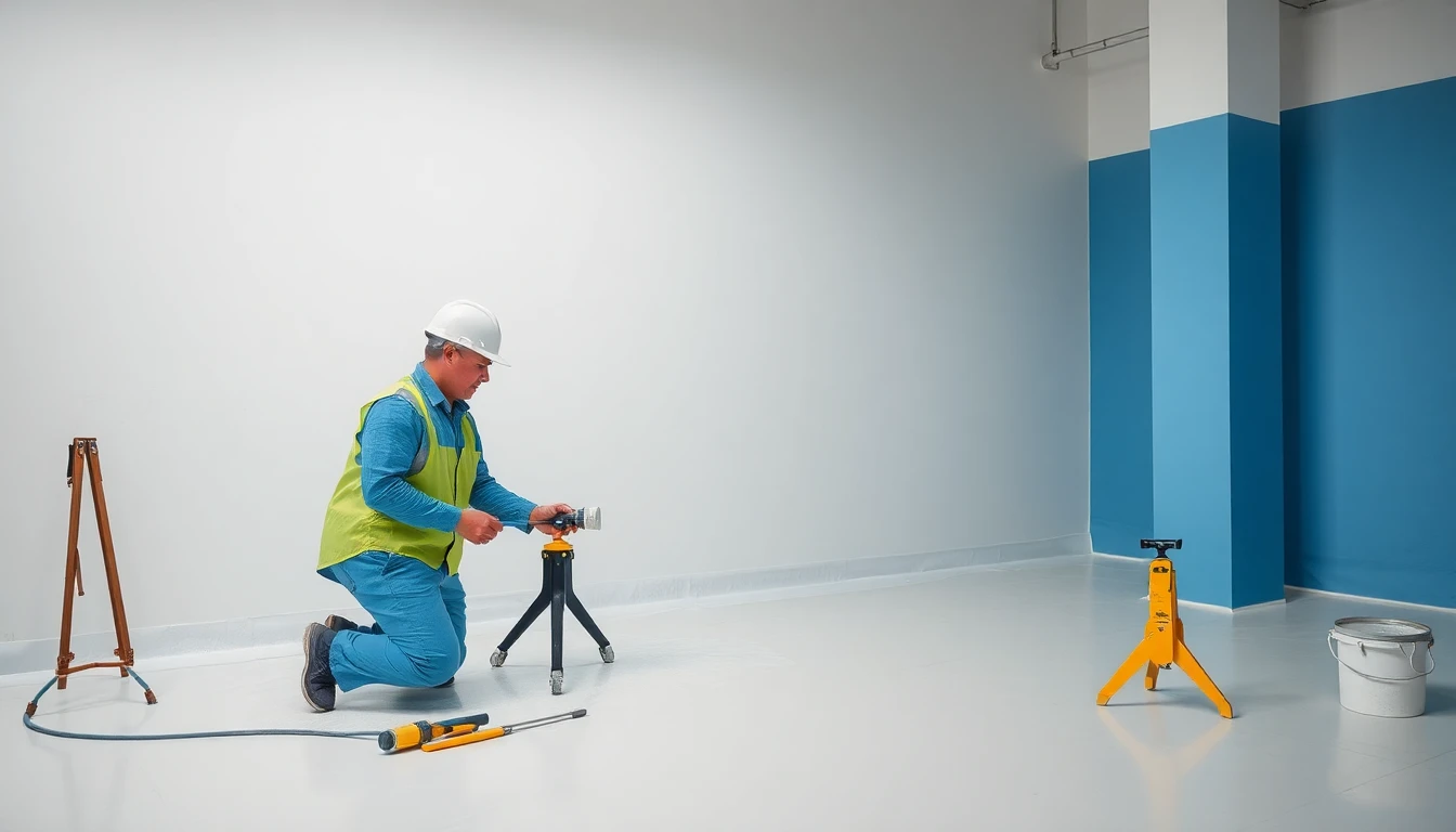 Factory Painting & Repainting