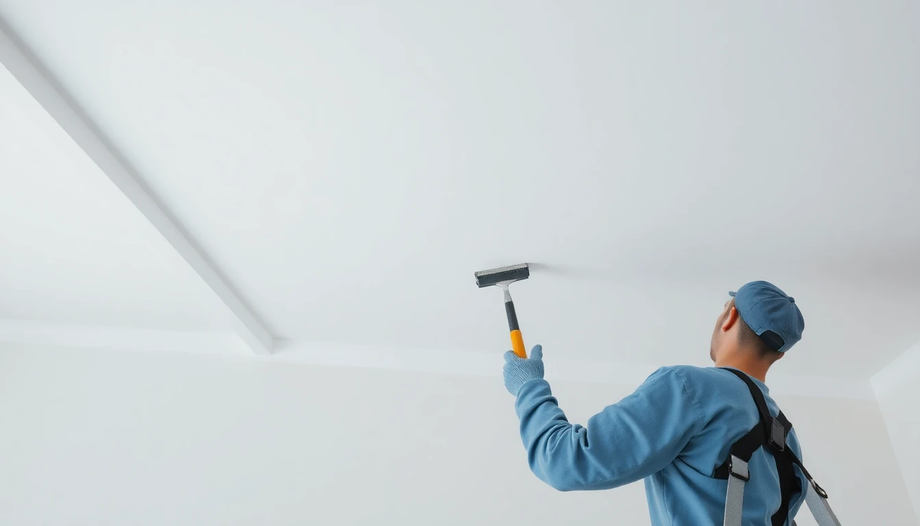 Ceiling Painting