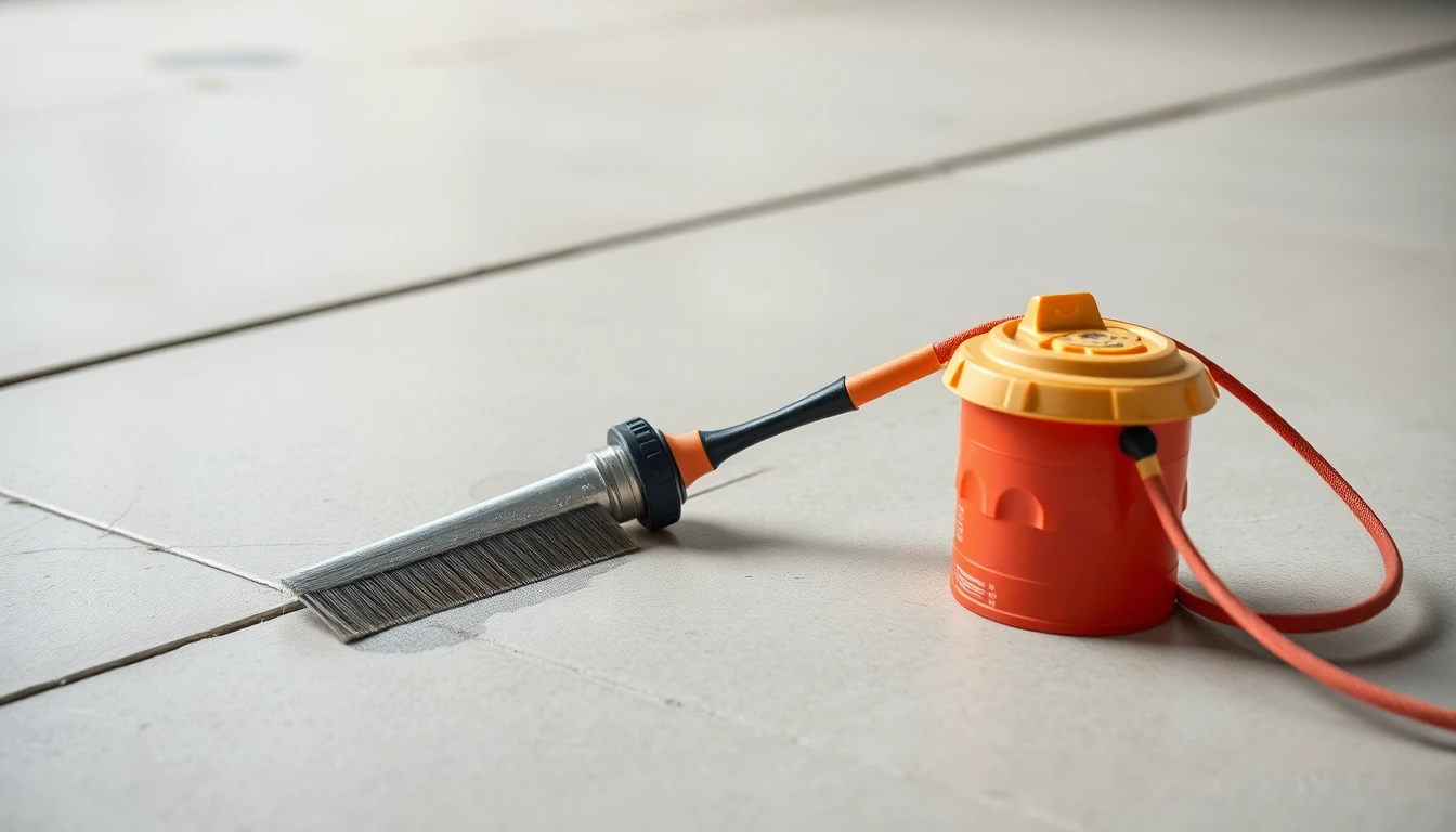 Concrete & Driveway Painting
