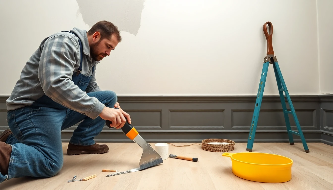 Heritage Building Restoration Painting