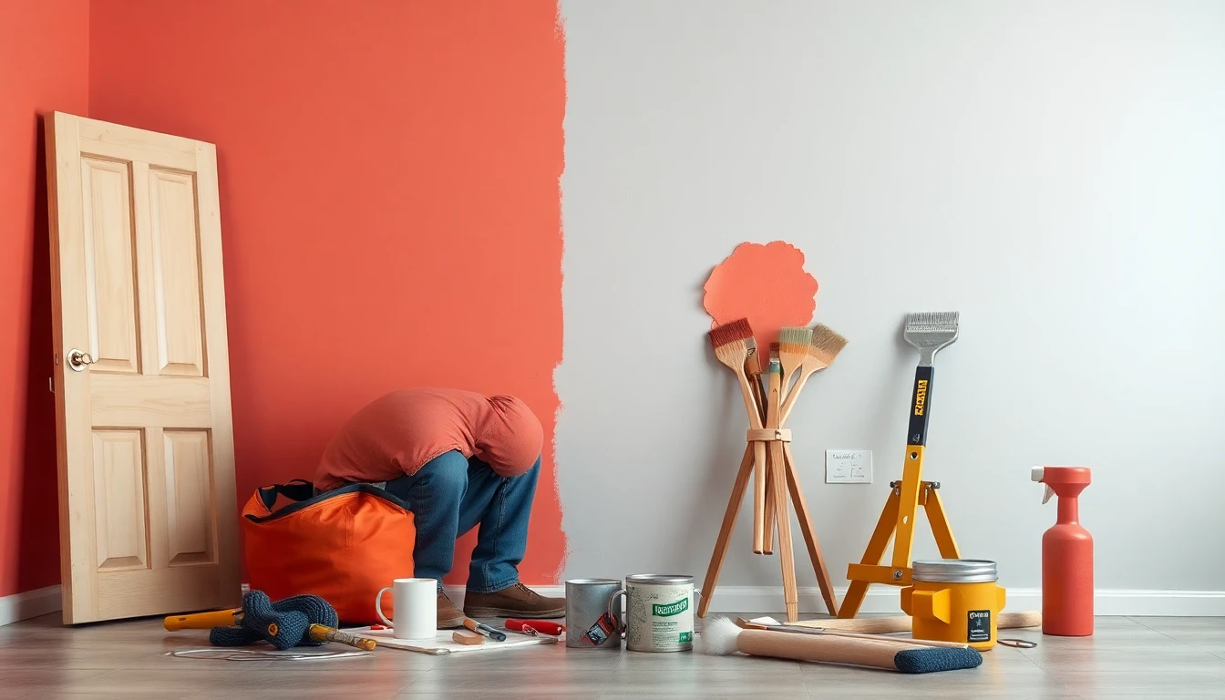 Colour Consultation & Design