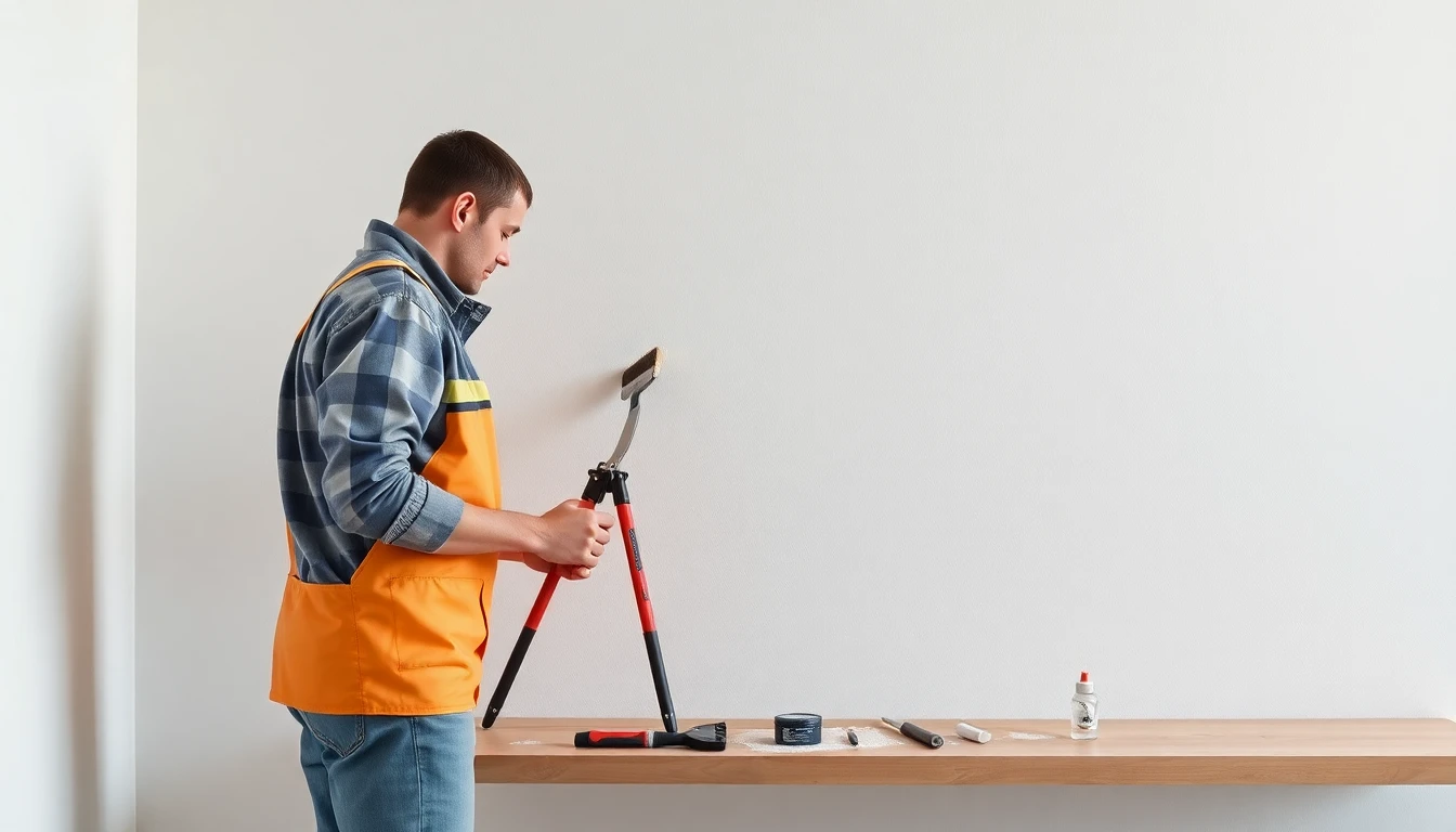 Texture & Feature Wall Finishes