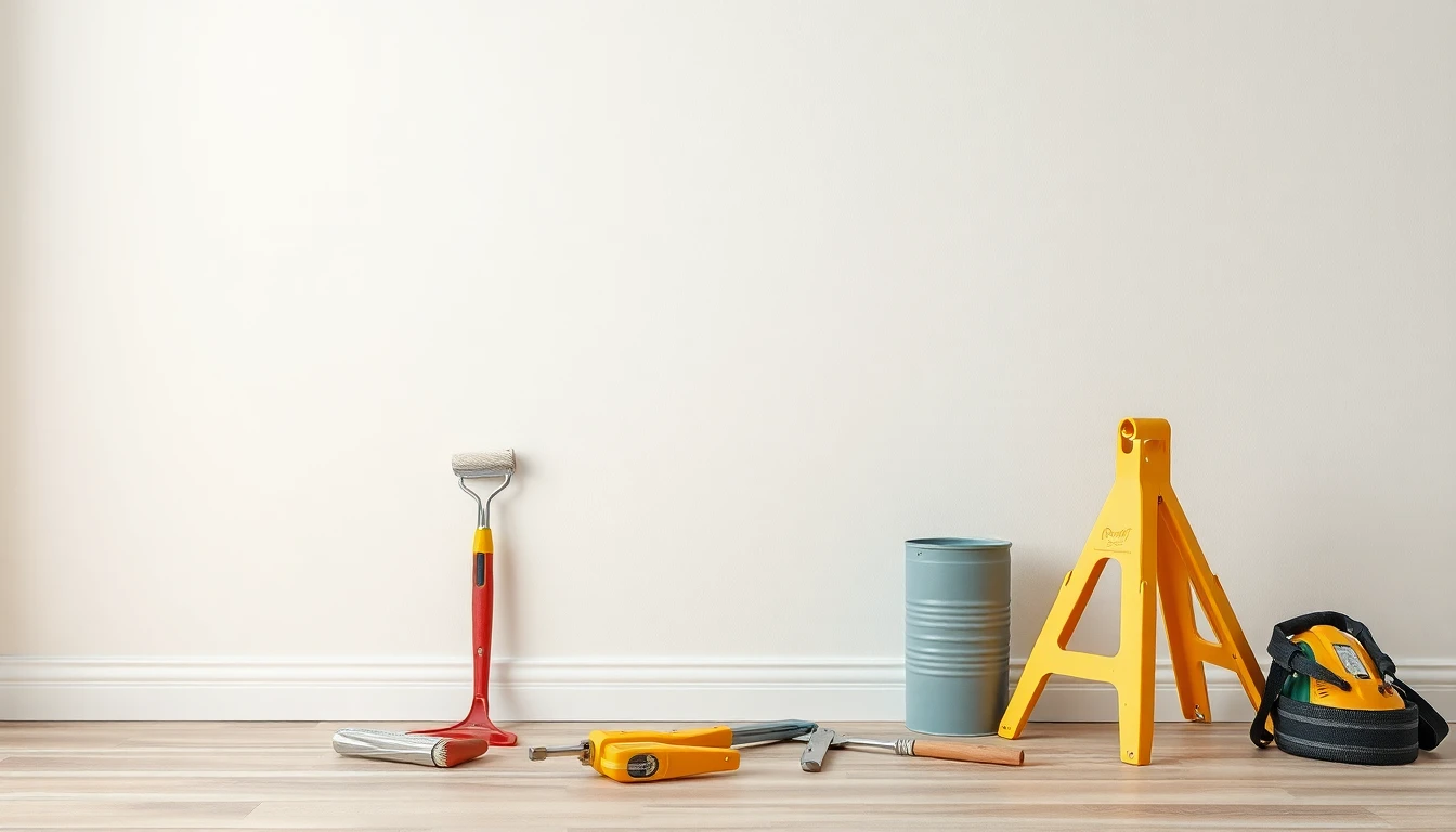 Wallpaper Installation