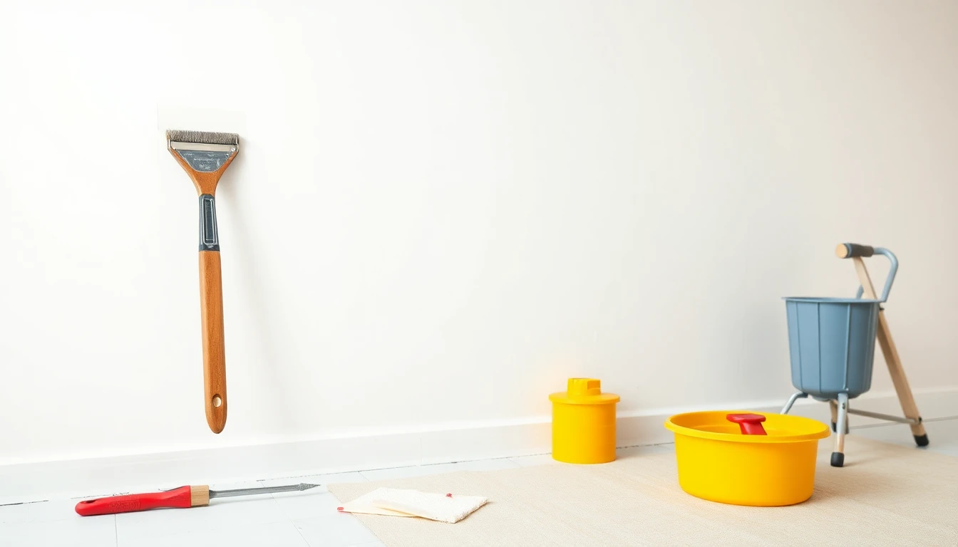 Drywall Painting