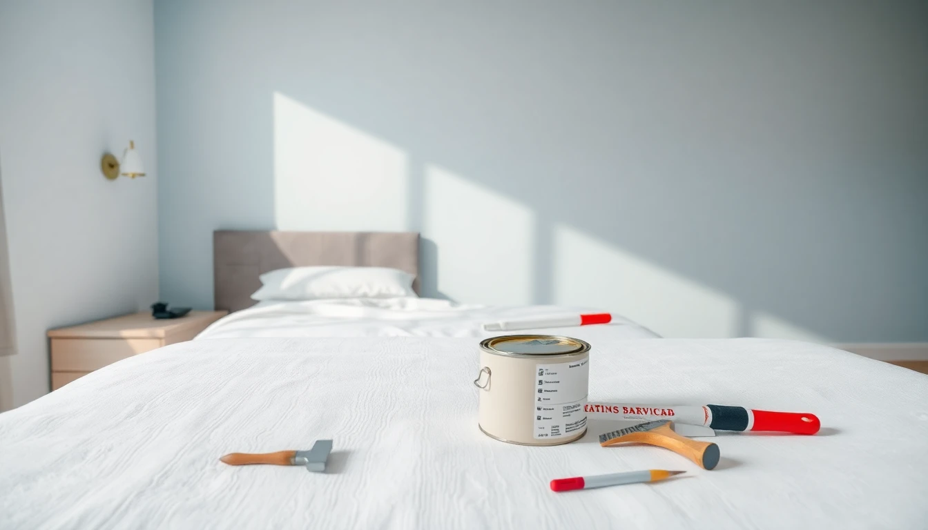 Hotel Painting & Repainting
