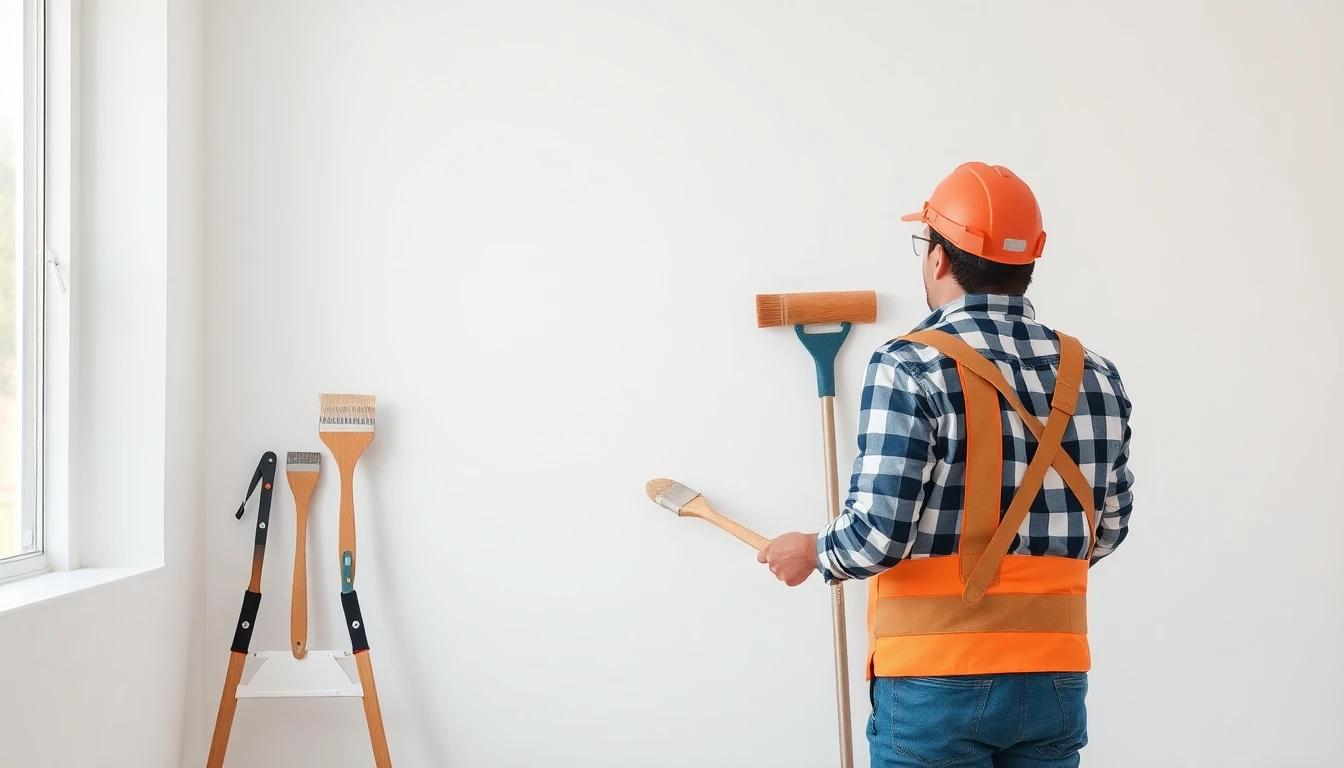Residential Painting & Repainting